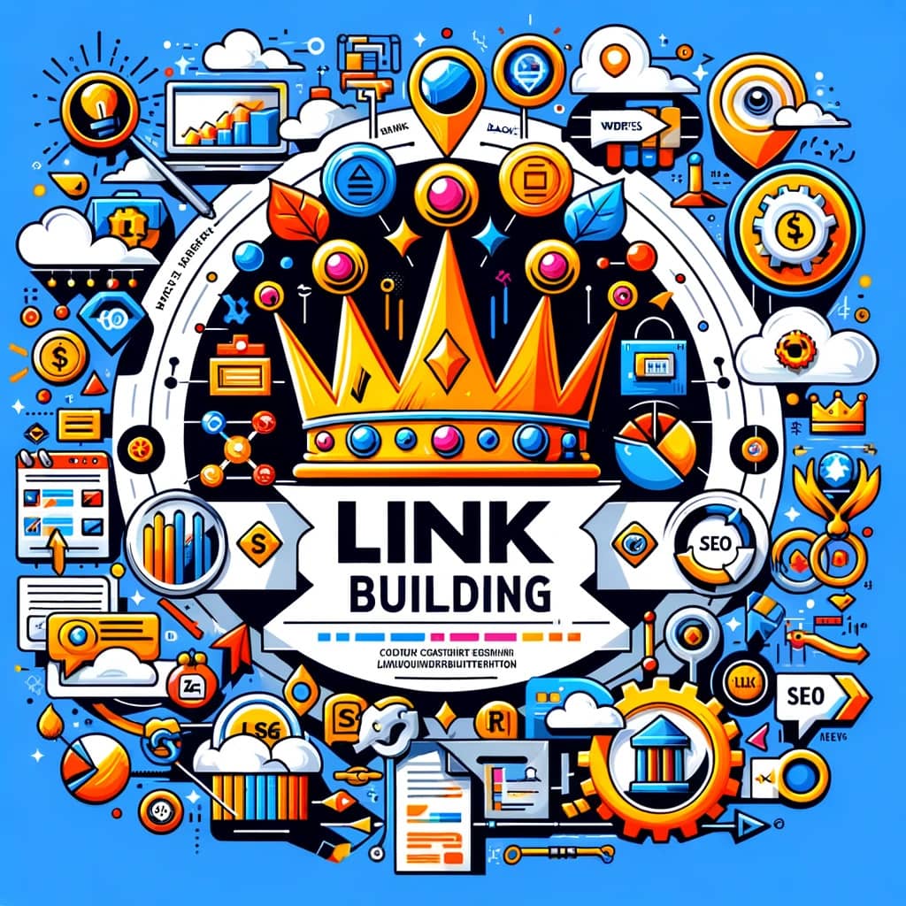 custom link building 