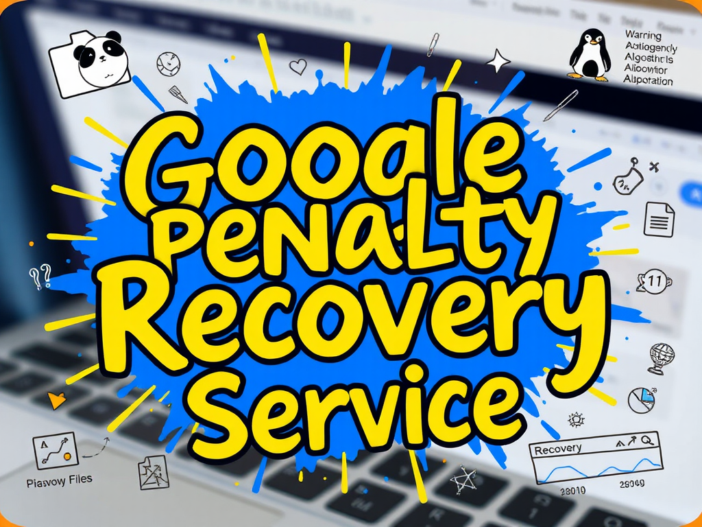 google penalty recovery service