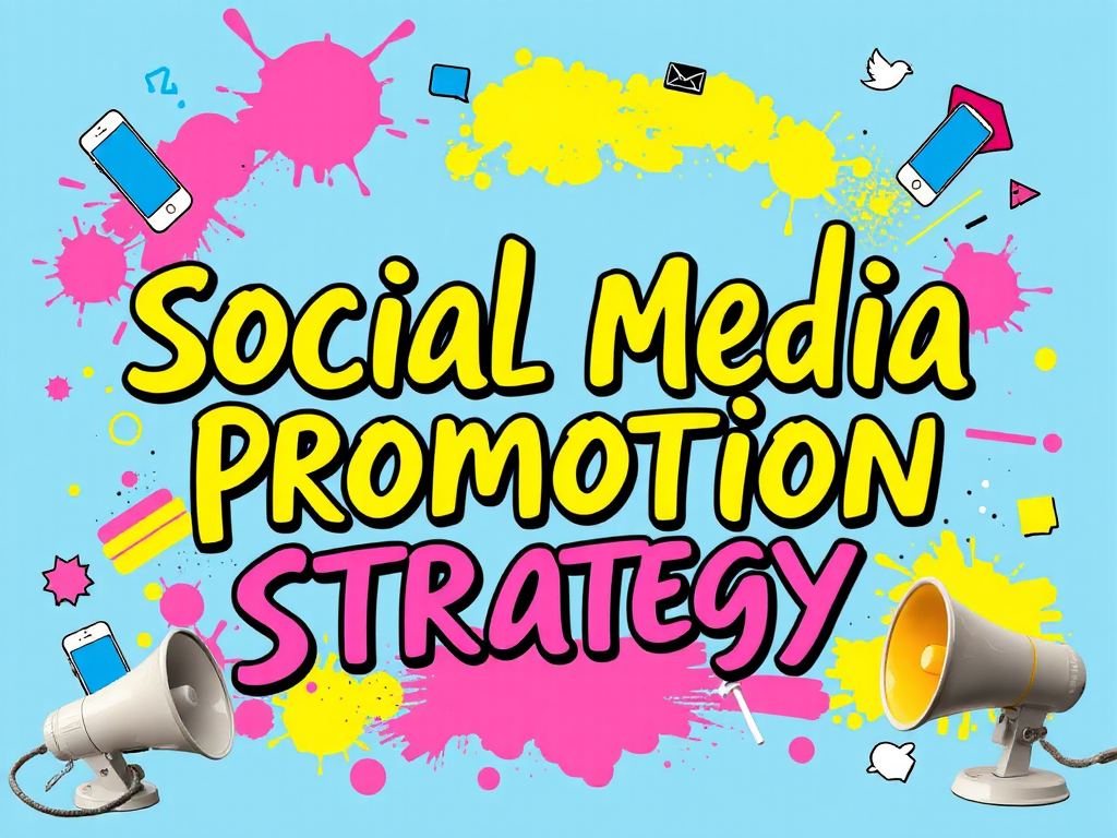Smps social media promotion strategy