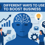 Best Ways to Use AI For Your Business