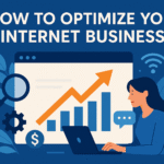 how to optimize your internet business