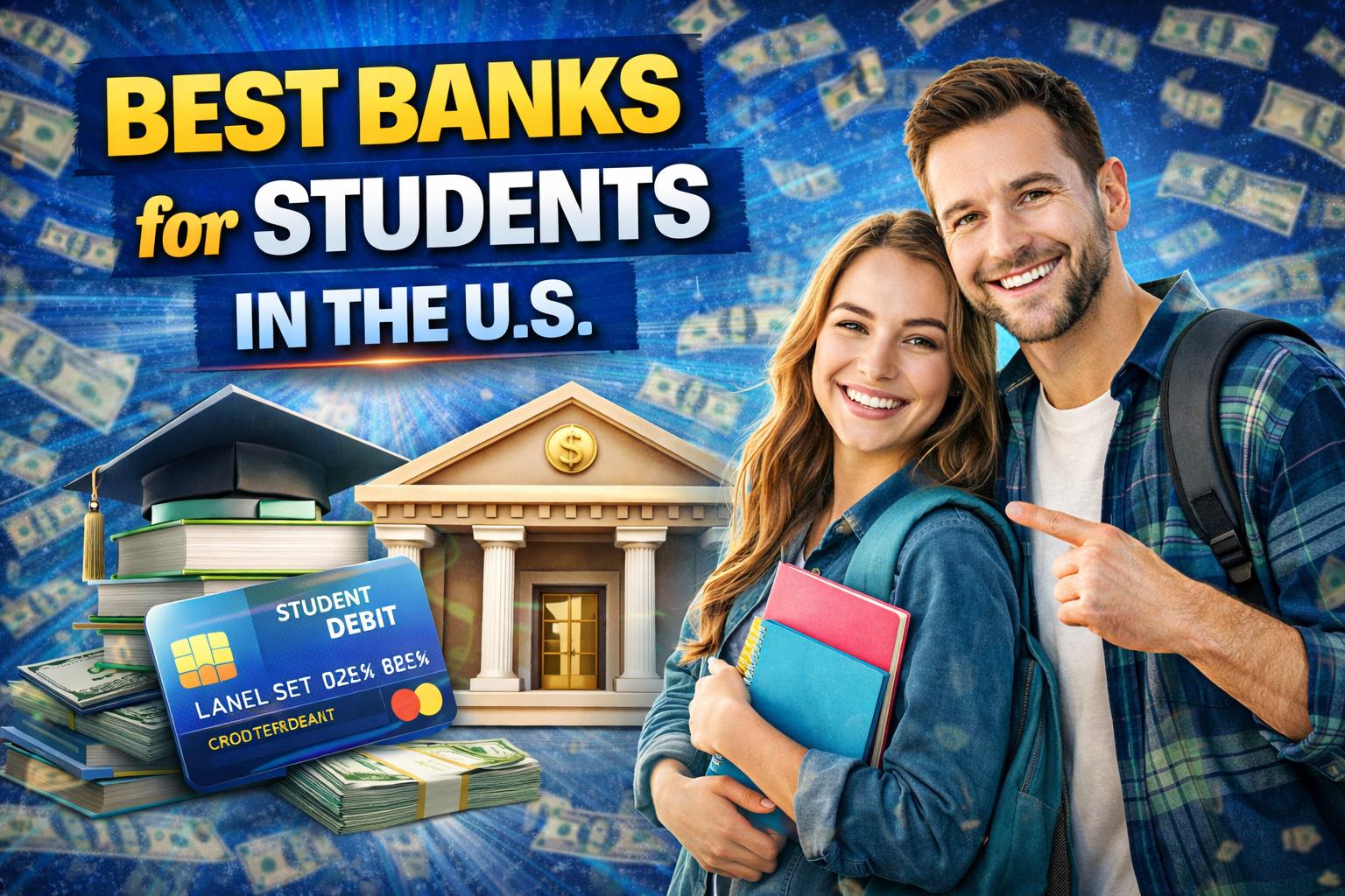 Best Banks for Students in the U.S
