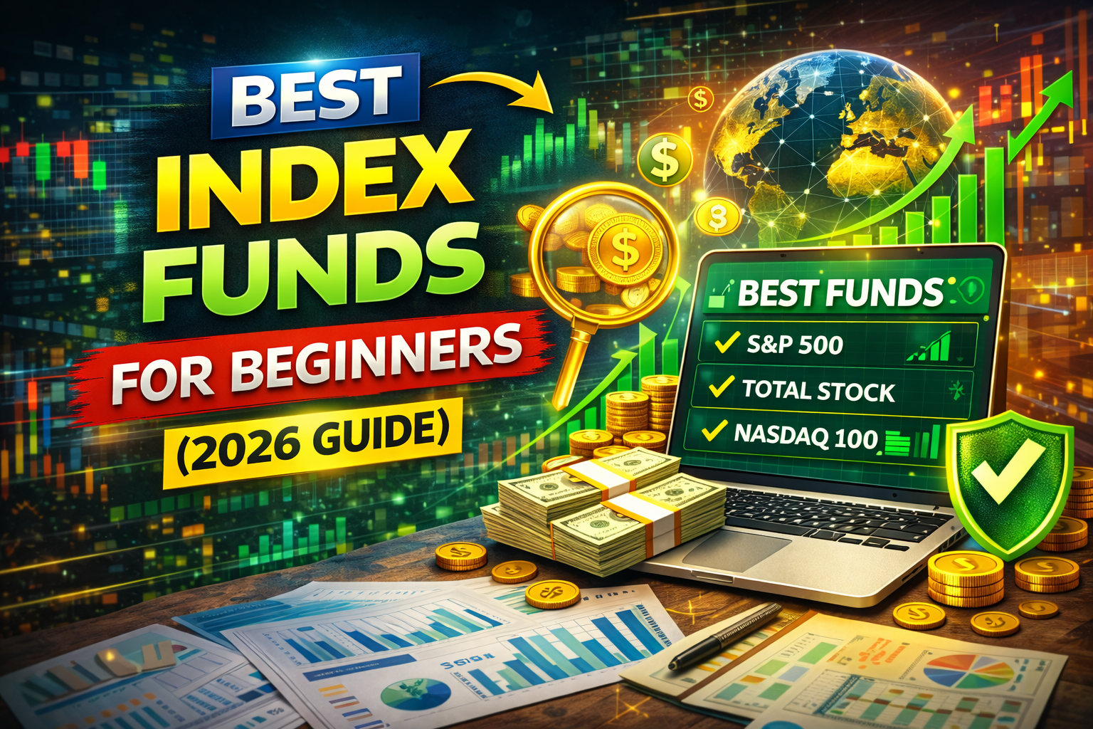 Best Index Funds for Beginners
