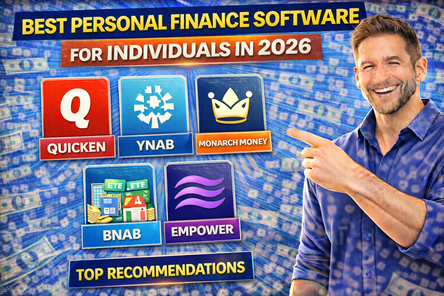 Best Personal Finance Software for Individuals in 2026