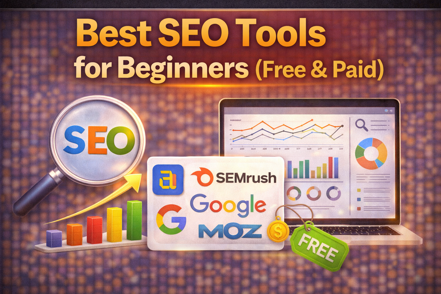 Best SEO Tools for Beginners