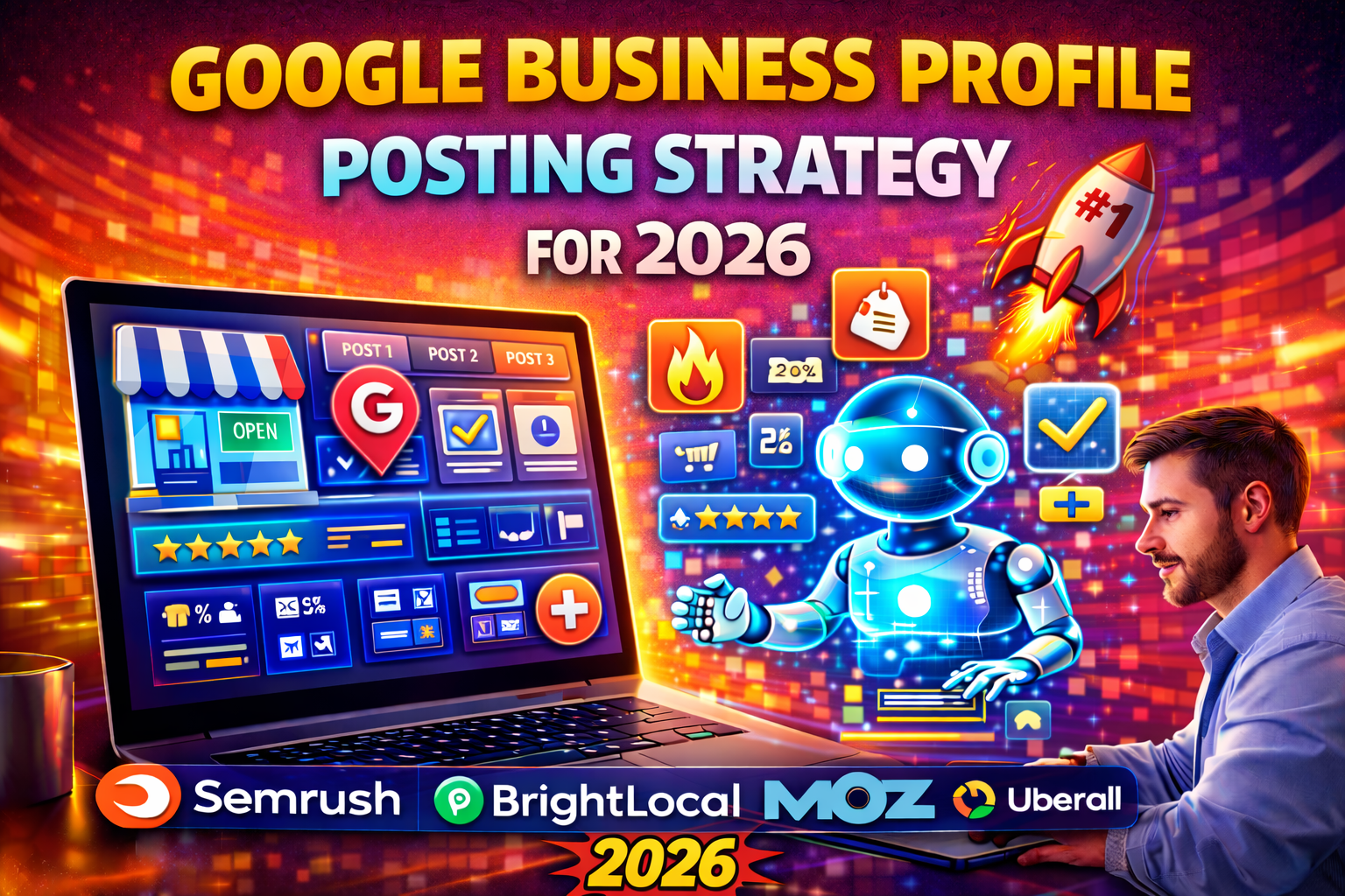 Google Business Profile Posting Strategy for 2026