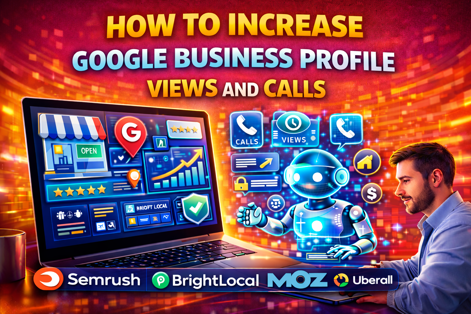 How to Increase Google Business Profile Views and Calls in 2026