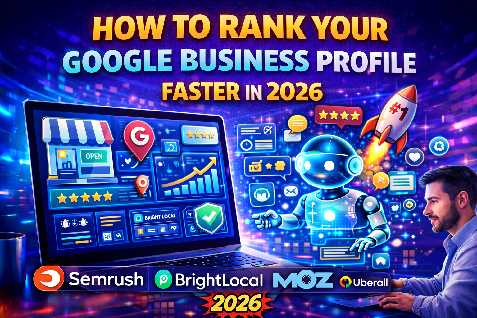 How to Rank Your Google Business Profile Faster in 2026