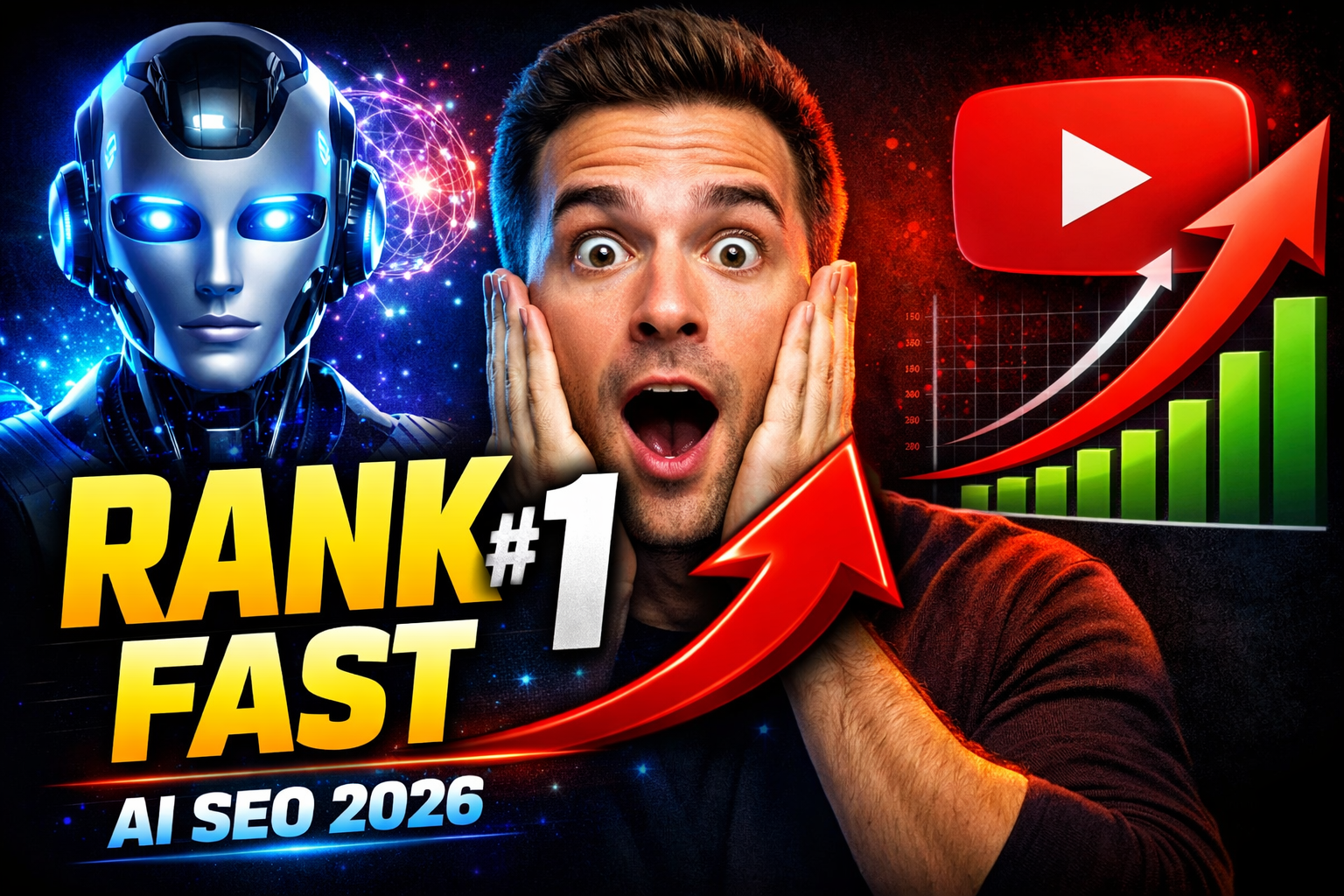 AI for YouTube SEO Rank Videos Faster 2026