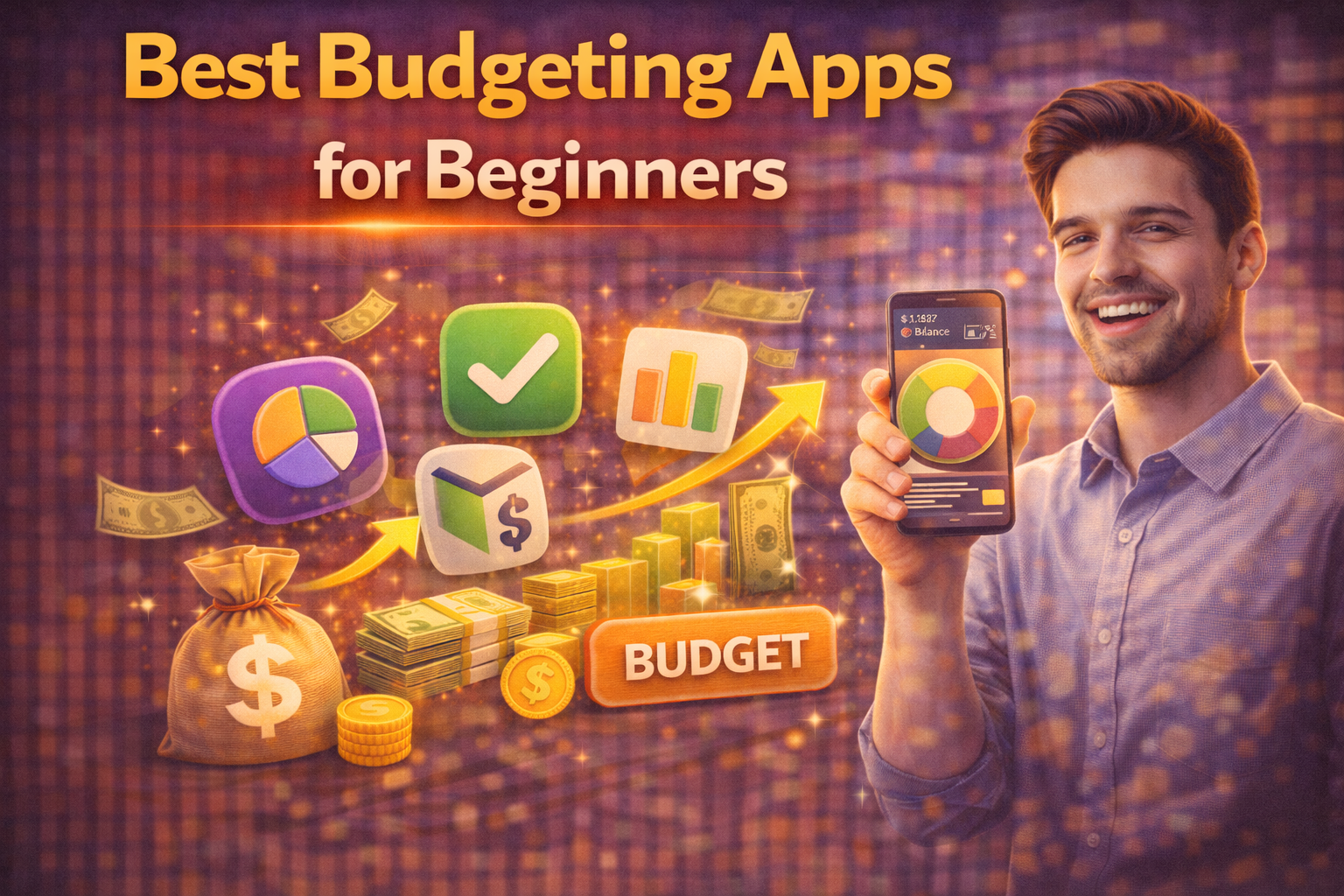 Best Budgeting Apps for Beginners 2026
