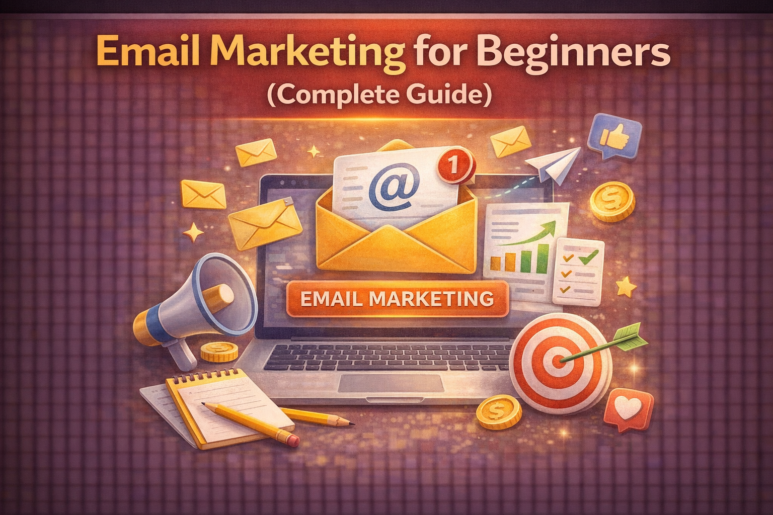 Email Marketing for Beginners The Complete 2026 Guide