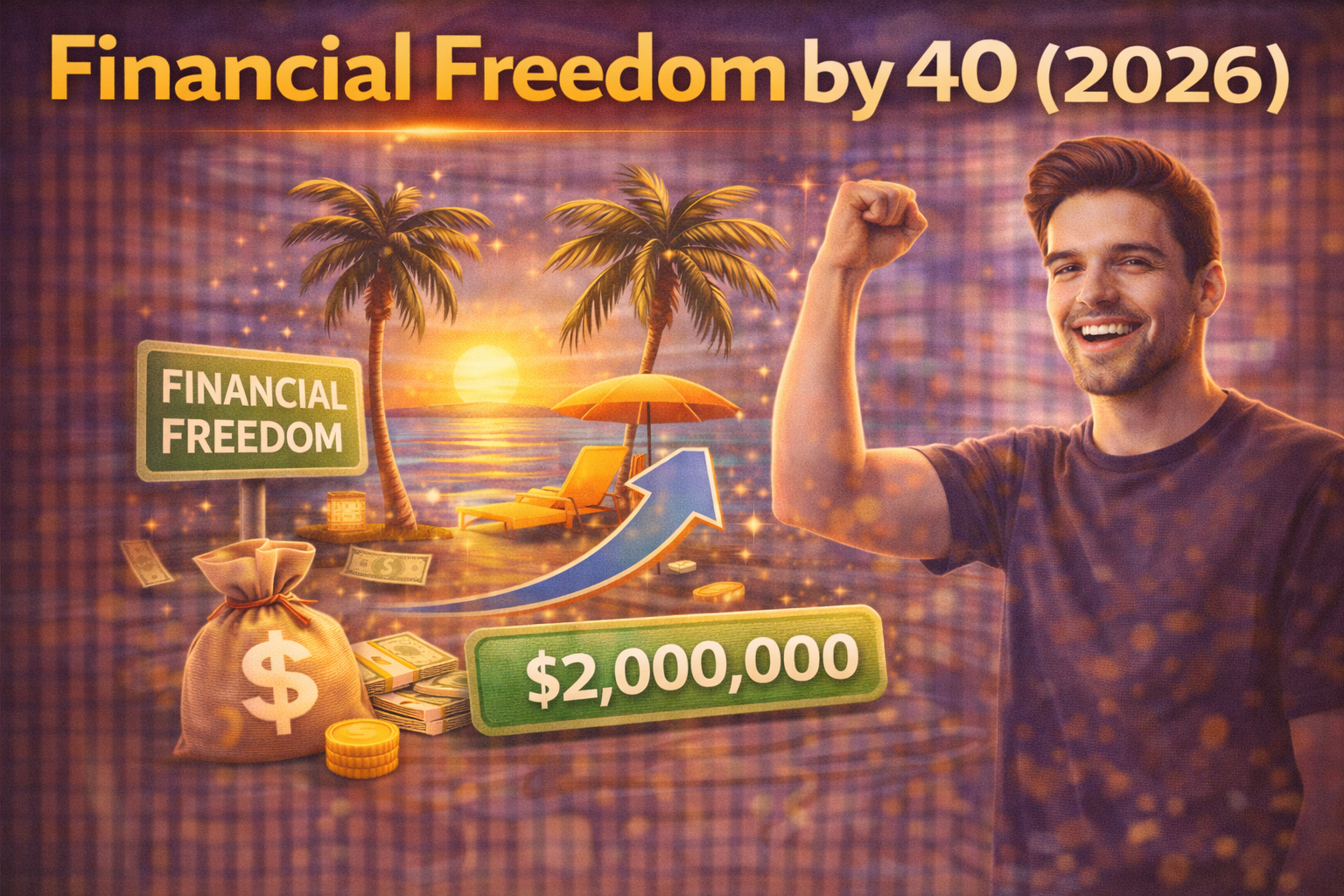 Financial Freedom by 40 (2026)