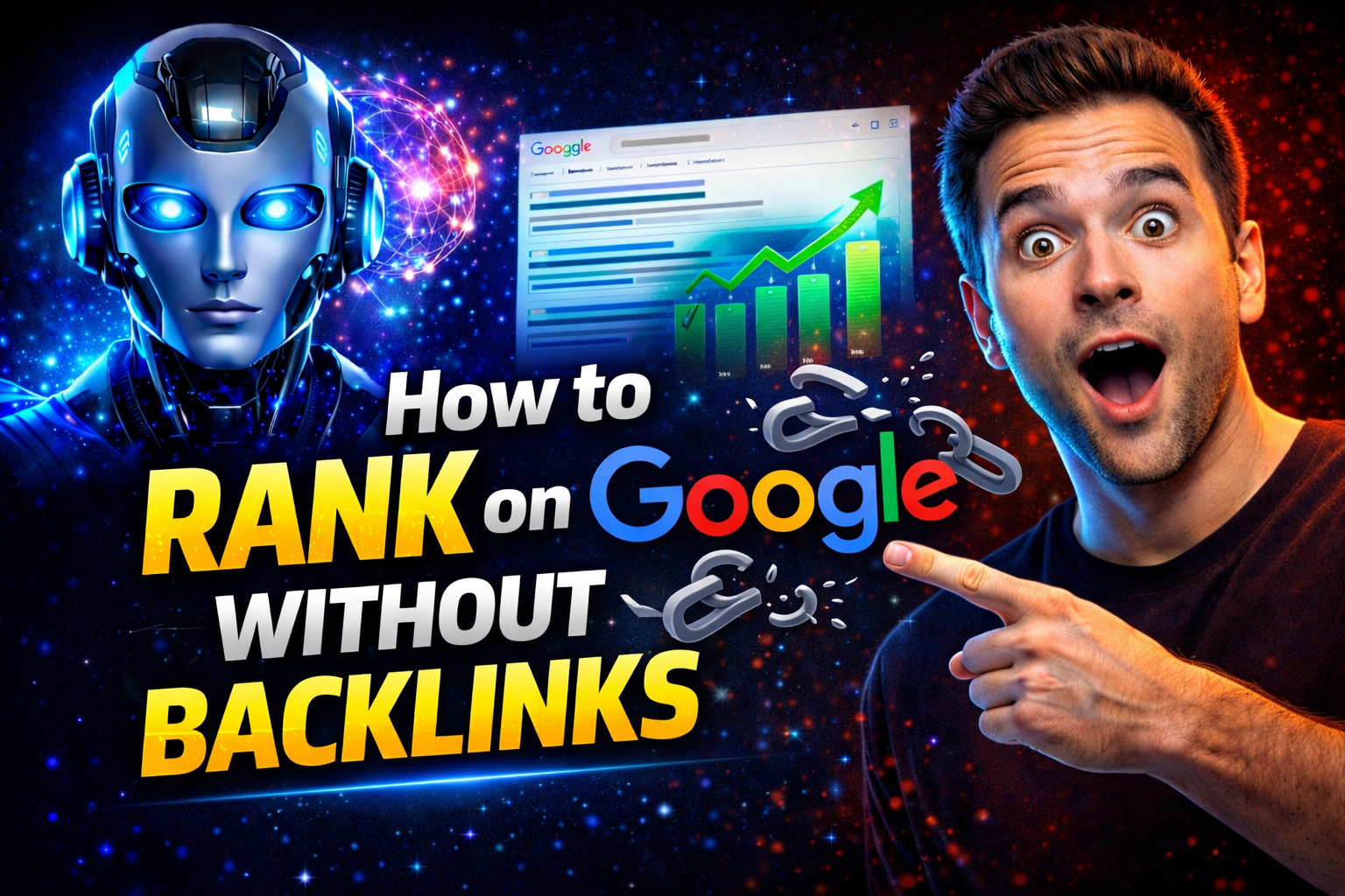 How to Rank on Google Without Backlinks 2026