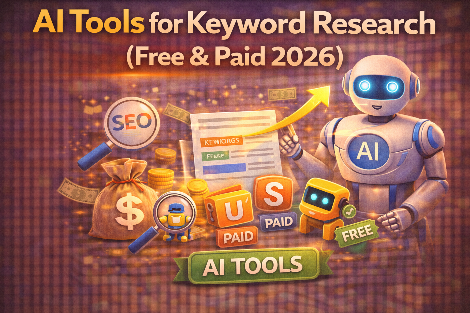 Keyword Research AI Tools Guide 2026