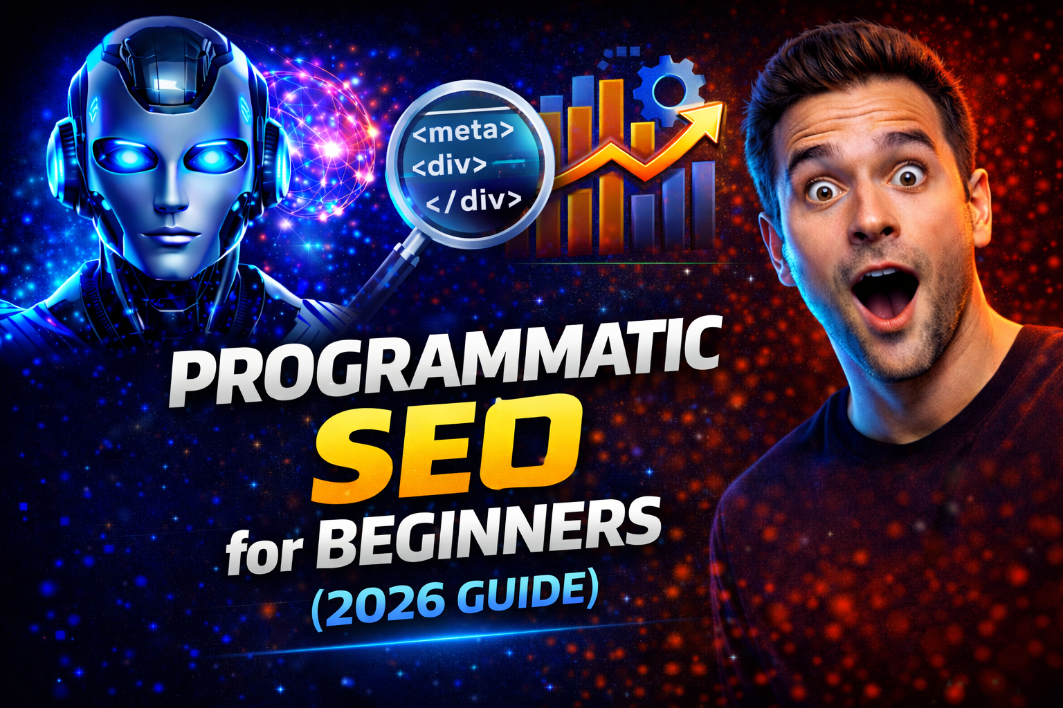 Programmatic SEO for Beginners (2026 Guide)