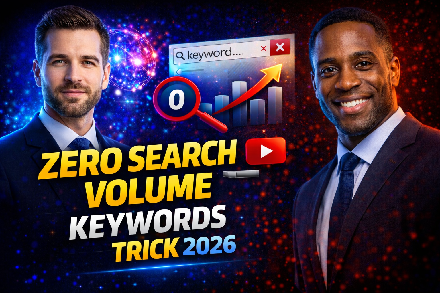 Zero Search Volume Keywords Trick 2026